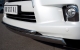 Lexus LX 570 2012 Защита переднего бампера d75x42/42 LLXZ-000864